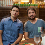 Felipe Figueirdo E Bernardo Gadelha