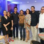 Gild Celli, Ana Nasdaf, Fatima Sudário,Matheus Dantas, Dmitri Túlio,Ana Meire , Thiago Paiva E Emerson Maranhão