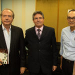 Hermano Franck, Enimar Sancho E Fernando Ibiapina (1)