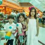 Joao Pedro Cidrao, Maria De Sa Fontenele E Maria Julia Cidrao (1)