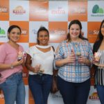 Josy Lima, Karol Palacio, Brenda Vieira, Thyala Oliveira E Sara Monteiro