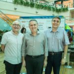 Leiria De Andrade Neto, Fernando Barroso E Marcos Kubusk (2)