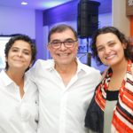 Lilia Calixto, Tarcisio Matos , E Julita Albuquerque