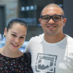 Luiza Pedrette E Rafael Ferreira