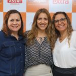 Marta Campelo, Eliziane Colares E Rita Fonseca