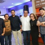 Matheus Dantas, Dmitri Túlio, Thiago Paiva , Emerson Maranhão, Fatima Sudário, E Gildcelli