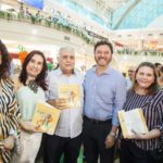 Nalu Saad, Emilia Pessoa, Roberto Pessoa, E Vanderson Rocha, Fernanda Pessoa E Maria Eduarda Pessoa (3)