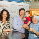 Nalu Saad, Vanderson Rocha E Irma Conceição