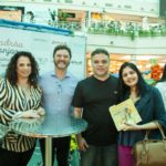 Nalu Saad E Vanderson Rocha, Michel Frota E Germana Frota (2)