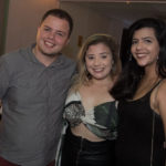 Natan Viana, Mariana Inara E Isadora Castelo Branco