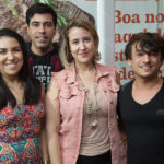 Patricia Cavalcante, Daniel Negreiros, Izakeline Ribeiro E Allef Braga