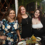 Patricia Moreira, Renata Reis E Stethanie Reis