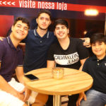 Pedro Girão, Lucas Neves Rafael E Thiago Otoch (2)