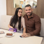 Raquel Nogueira E Diego Mavignier