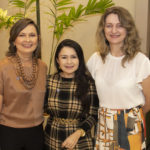 Renata Santiago, Darla Lopes E Mônia Heuser (1)