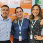 Robson Tatimoto, Synara Oliveira E Emanuelle Carvalho