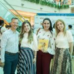 Rogerio Carneiro, Barbara Andrade, Natalia Andrade E Simone Andrade (2)