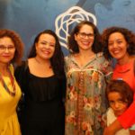 Tania Alves Manuela Monteiro, Ana Meire Cavalcante, Camille Soares E Clara Soares