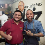 Urllan Brito E Hugo Rigui