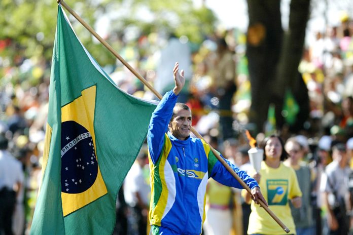 Vanderlei Cordeiro De Lima 