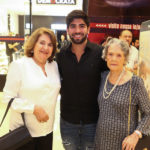 Vera Silveira, Deib Neto E Eunice Vasconcelos (2)