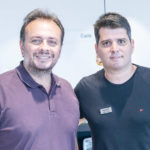 Adriano Nogueira E Newton Basto