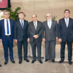 Alberto Farias, Cid Alves, Mauricio Filizola, José Roberto Tadros, Joy Colares, Luiz Gastão E Élcio Batista