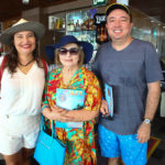 Alessandra, Maria José E Weiber Xavier