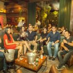 Alessandro Morais, Juliana Stralbe, Barbara Morais E Vanderson Aquino, Larissa Oliveira, Will Cavalcante E Denis Dargvich