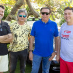 Alexandre Coelho, Dárcio Prata, Gaudêncio Luceno E Ingo Fialho (1)