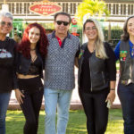 Ana Paulo Melo, Adriana Girão, Gaudêncio Lucena, Raquel Alencar E Magda Rosa (1)