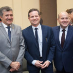 Antonio Henrrique, Marcos André Borges E Roberto Claudio