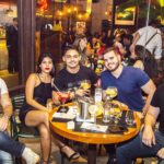 Antonio Sales, Helida Sa, Italo Pires, Davi Frota E Gabriel Carneiro