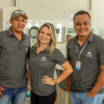 Antônio Carlos, Saiane De Sousa E Jonathan Sousa (2)