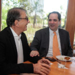 Arialdo Pinho E Eduardo Bernardes