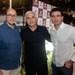Breno Câmara, Fabian Salles E Rômulo Santos 40