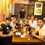 Bruno The, Nogush Bastos, Cristiana Vasquez E Helton Holanda