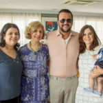 Camila, Zelma E Adrísio Câmara, Luciana Sena E Miguel Câmara (1)