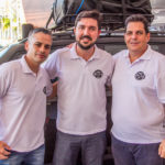 Carlos Barreto, Luis Mário E Luiz Panfílio (2)