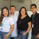 Carolina Barbosa, Bruno Damasceno, Fernanda Teixeira E Maikel Oliveira (1)