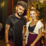 Claudio Mendes E Camila Marieta