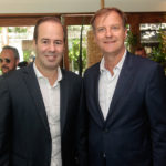 César Ribeiro E Jean Marc Pouchol