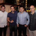 Diego, Bruno Pio, Ladislau Nogueira E Sávio Barreira 12