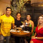 Edimilson Pinheiro, José Augusto, Lucila Alencar E Mariana Aguiar