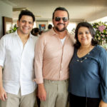 Eduardo, Adrísio E Camila Câmara (2)