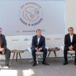 Eduardo Bernardes, Jean Marc Pouchol E Arialdo Pinho 3