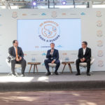Eduardo Bernardes, Jean Marc Pouchol E Arialdo Pinho 4