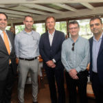 Eduardo Bernardes,Márcio Kalux, Jean Marc Pouchol, Marcelo Cordeiro E Paulo Lobão 2