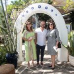 Elaine Amorim, Evandro Melo E Vivian Pereira