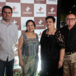 Eron Noleto, Luciana Mota, Vera Mônica E Humberto Noleto 2 81